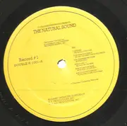 LP - Bob Dylan / Joan Baez / Beach boys a.o. - The Natural Sound - MONO