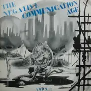 Double LP - Stefano Biasin, Yutaka Tanaka, Mauro Guazzotti a.o. - The Negative Communication Age - Clear vinyl, booklet, floppy disc