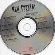 CD - Various - The New Country Collection - Volume 4 • Number 5