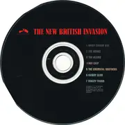 CD - Badly Drawn Boy, The kooks, The Aliens - The New British Invasion - Cardboardsleeve