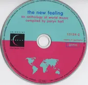CD - Various - The New Feeling