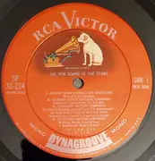 LP - Various - The New Sound Of The Stars - Mono