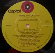 LP - Steve Miller Band, Pink Floyd, Bob Seger System - The New Spirit Of Capitol