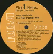 LP - Various - The New Popular Hits (Volume 1)