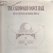 LP - Jazz Compilation - The Newly Enlarged Cardboard Dance Hall
