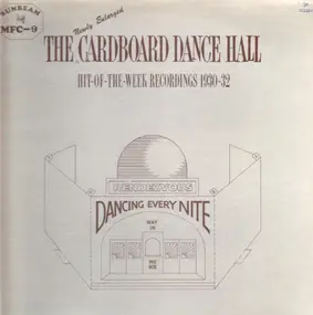 Frank Luther - The Newly Enlarged Cardboard Dance Hall