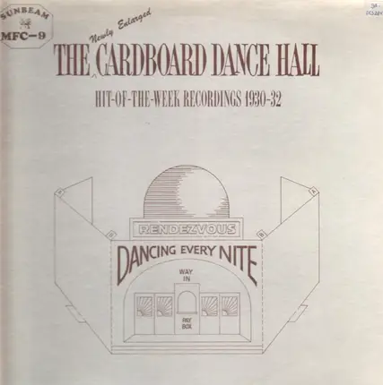 Frank Luther, Irving Mills a.o. - The Newly Enlarged Cardboard Dance Hall