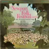 LP - Sam Hinton, Joan Baez, ao. - The Newport Folk Festival 1963 - The Evening Concerts: Vol. 1