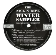 The Rhythm Construction Co. a.o. - The Nice 'N' Ripe Winter Sampler