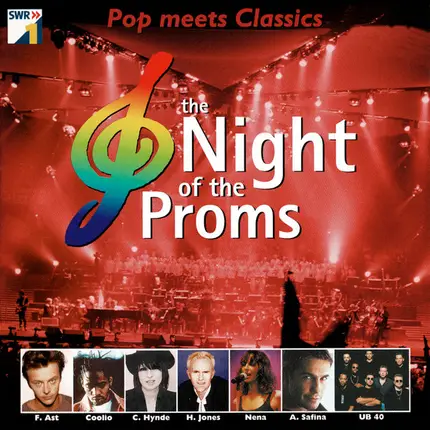 Howard jones, Coolio - The Night Of The Proms 2000 (Pop Meets Classics)