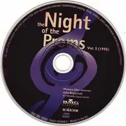 CD - John Miles, Mark King - The Night Of The Proms Vol. 5 (1998)