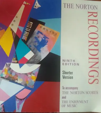 Palestrina / Purcell / Händel a.o. - The Norton Recordings - Shorter Version (Ninth Edition)