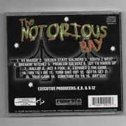 CD - NKPz, Chilee Powdah, Moot Ditty - The Notorious Bay (Vol. 1 - The Bay Rider Classics)
