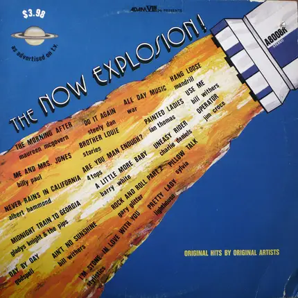Gladys Knight & The Pips / Bill Withers a.o. - The Now Explosion