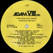 LP - Gladys Knight & The Pips / Bill Withers a.o. - The Now Explosion