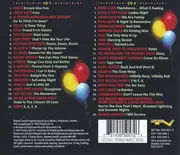 Double CD - Sash!, Gala, a.o. - The No.1 Dance Party Album