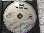 CD - The Kinks / Nancy Sinatra a.o. - The No.1 Hits - 1966