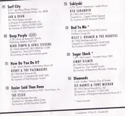 CD - The Searchers / Bobby Vinton a.o. - The No.1 Hits - 1963