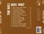 CD - Starship / Kim Wilde / Rick Astley a.o. - The No.1 Hits - 1987