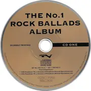 Double CD - Bon Jovi / U2 / David Bowie / Elton John a.o. - The No.1 Rock Ballads Album