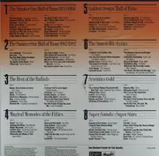 LP-Box - Buddy Holly / The Beach Boys / Dusty Springfield a.o. - The Number One Collection - + Booklet