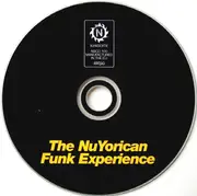 CD - Ray Baretto, Mongo Santamaria, Cafe - The NuYorican Funk Experience
