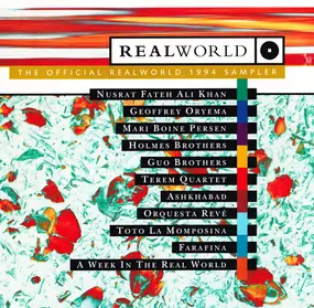 Various Artists - The Official Realworld 1994 Sampler