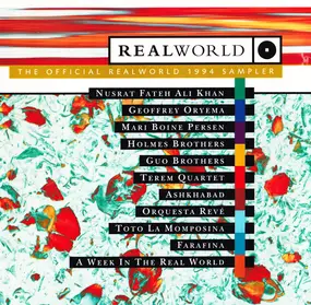 Various Artists - The Official Realworld 1994 Sampler