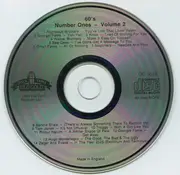 CD - The Righteous Brothers, Georgie Fame, The Kinks, a.o. - The Old Gold Collection - 60's Number Ones Volume 2