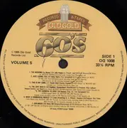 LP - 60´ the best of - The Old Gold Collection - 60's Volume 5