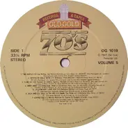 Barry White, Billy Joel, a.o. - The Old Gold Collection - 70's, Volume 5