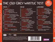 CD-Box - Led Zeppelin, Rod Stewart, David Bowie - The Old Grey Whistle Test (40th Anniversary Album)
