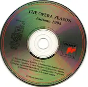CD - Puccini / Verdi / Wagner / Massenet a.o. - The Opera Season - Autumn 1995