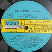 LP - Muhedin El Ghali, Bahidj Mikati, Hassan Abou Seoud, Joseph Karkour a.o. - The Oriental Bazar