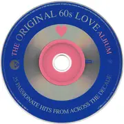 CD - The Animals, Bobby Vee, The Beach Boys - The Original 60s Love Album