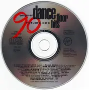 CD - Various - The Original Dancefloor Hits 1990 Vol. 1