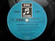 LP - Odetta, The Grass Roots, Mama Cass Elliot a.o. - The Original Hits Of Right Now Plus Some Heavies From The Motion Picture 'Easy Rider'