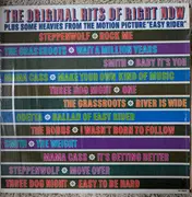 LP - Steppenwolf, The Grassroots, Mama Cass - The Original Hits Of Right Now Plus Some Heavies From The Motion Picture 'Easy Rider'