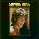LP - The Bee Gees, Frank Stallone a.o. - The Original Motion Picture Soundtrack - Staying Alive - Gatefold
