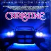 LP - John Carpenter & Alan Howarth, Johnny Ace, Little Richard, etc - The Original Motion Picture Soundtrack 'Christine'