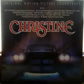 Little Richard - The Original Motion Picture Soundtrack "Christine"