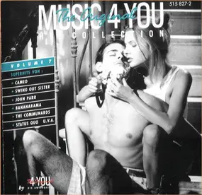 Various Artists - The Original Music 4 You - Hit Collection Volume 7