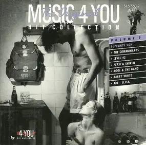 Various Artists - The Original Music 4 You - Hit Collection Volume 9