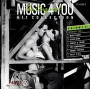 CD - Elton John / Godley & Creme / James Brown a.o. - The Original Music 4 You - Hit Collection Volume 8