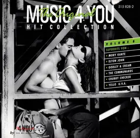 Elton John - The Original Music 4 You - Hit Collection Volume 8