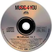 CD - Elton John / Godley & Creme / James Brown a.o. - The Original Music 4 You - Hit Collection Volume 8