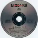 CD - ABC, Elton John & others - The Original Music 4 You - Hit Collection Volume 3