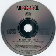 ABC, Elton John & others - The Original Music 4 You - Hit Collection Volume 3