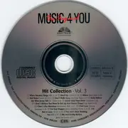 CD - ABC, Elton John & others - The Original Music 4 You - Hit Collection Volume 3