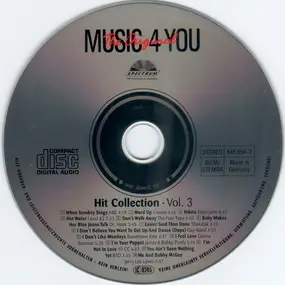 ABC - The Original Music 4 You - Hit Collection Volume 3